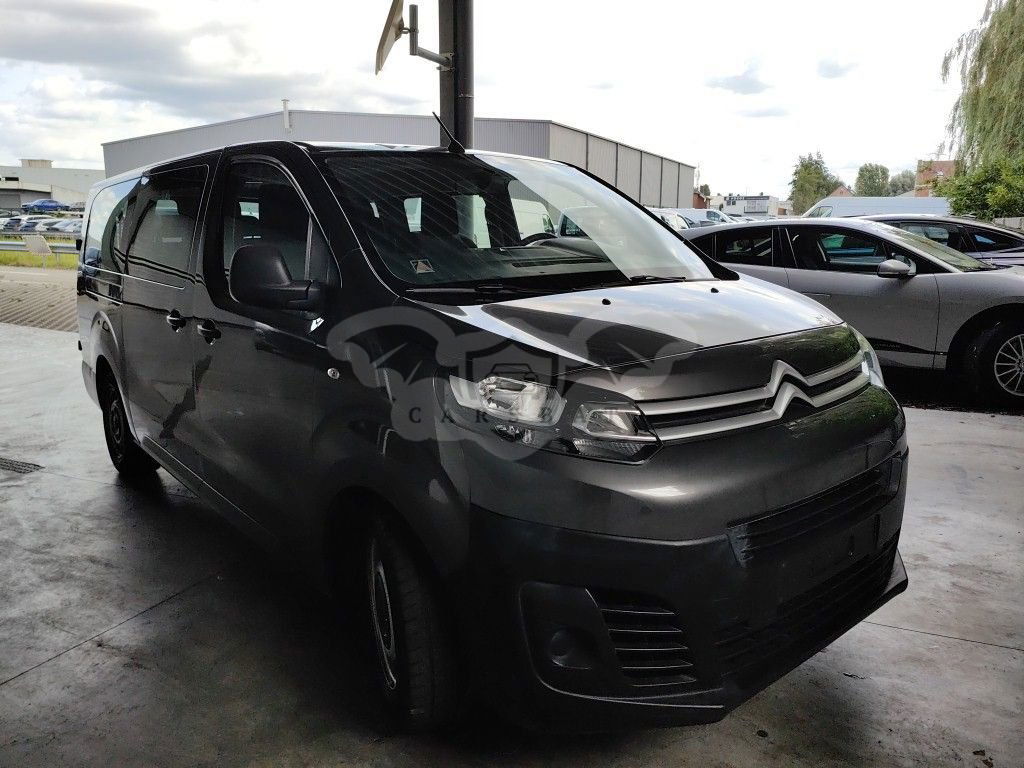 Citroën Jumpy 1.5 HDI Comfort 2019