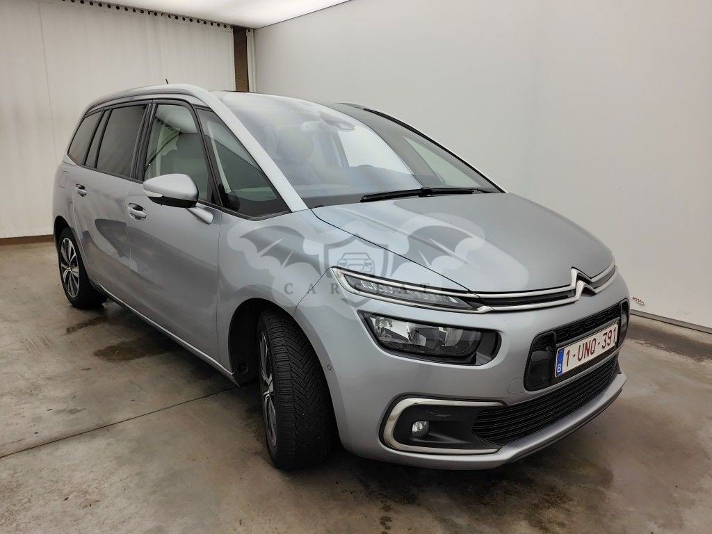 Citroën C4 Grand Spacetourer 1.6 HDI SHINE 2018