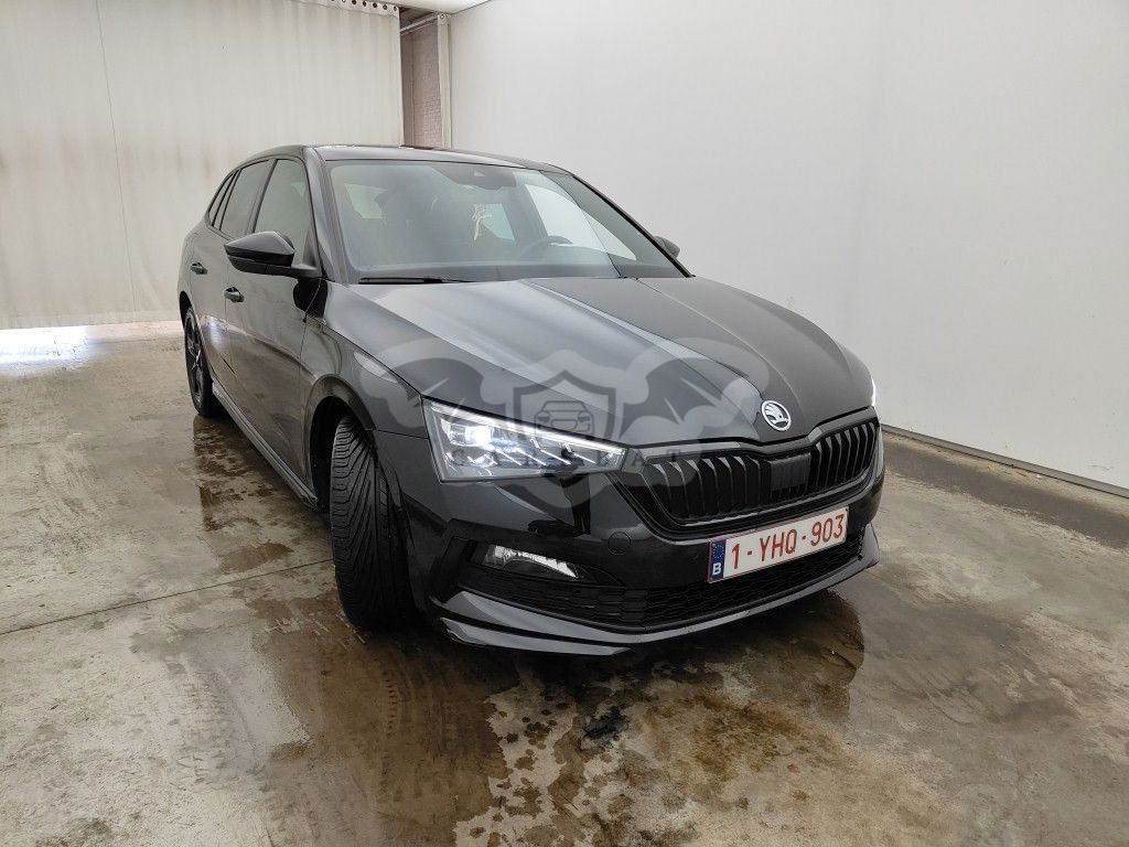 Skoda Scala 1.6 TDI Monte Carlo 2020