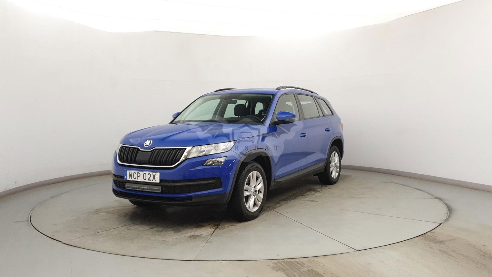 Skoda Kodiaq 2.0 TDI 2021