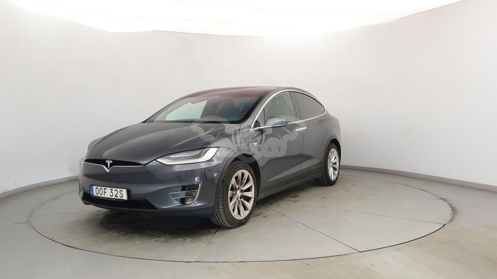 Tesla Model X 2020