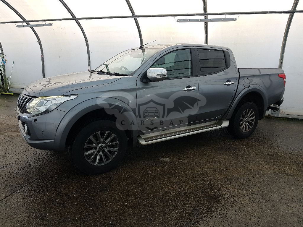 Mitsubishi L200 Warrior 2019