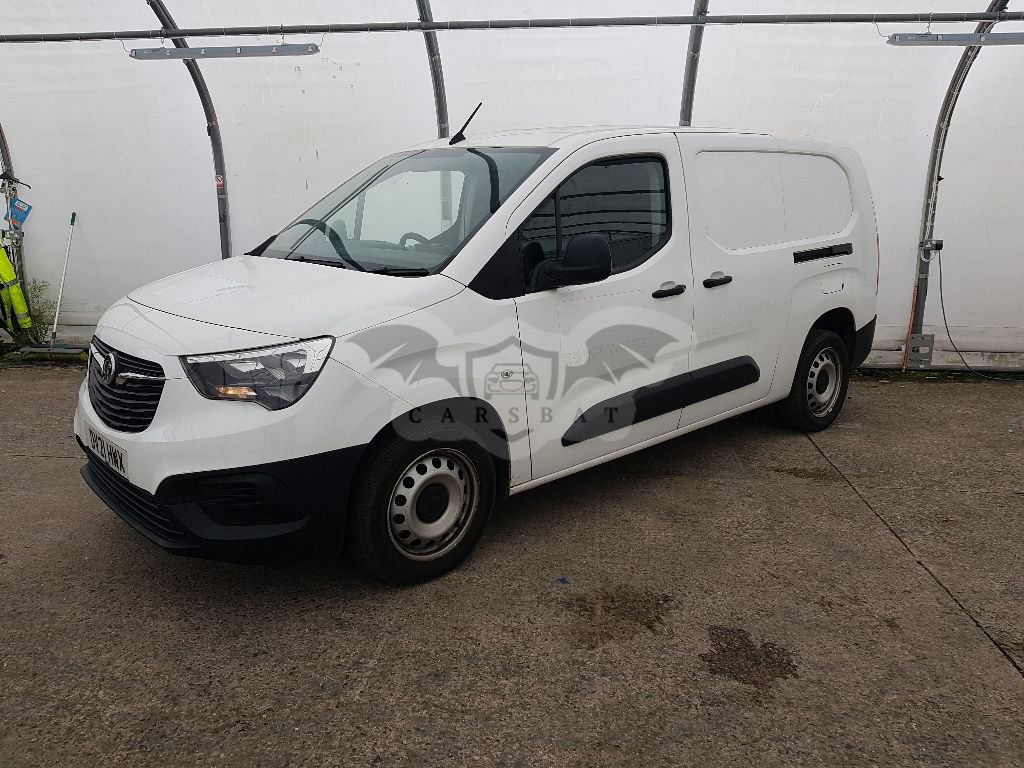 Vauxhall Combo XL 1.5 Dynamic 2021