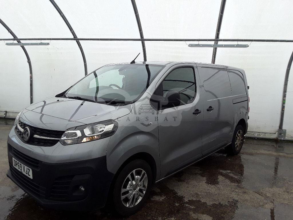 Vauxhall Vivaro 1.5D Dynamic 2019