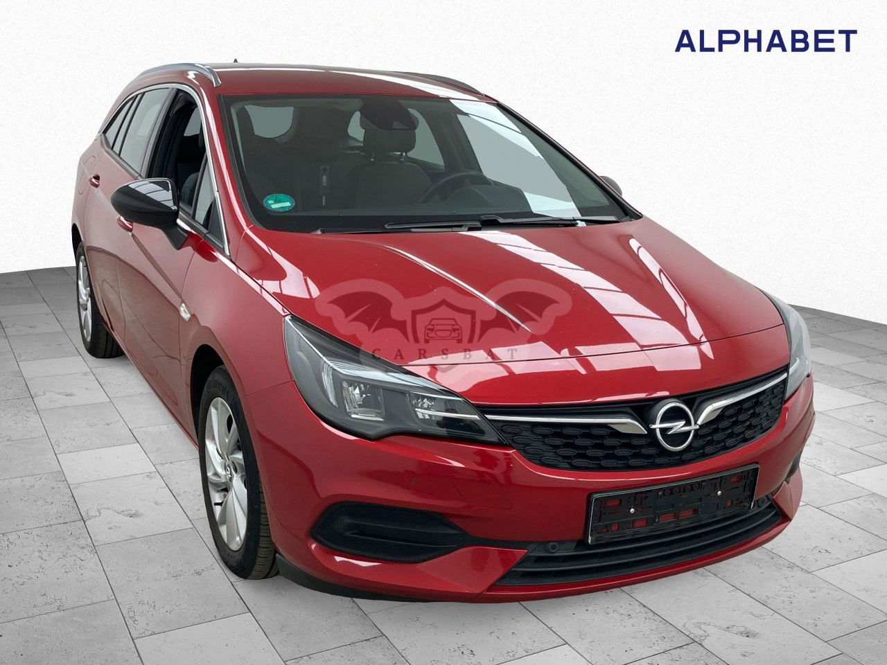 Opel Astra Sports Tourer 1.5 CDTI Elegance 2021