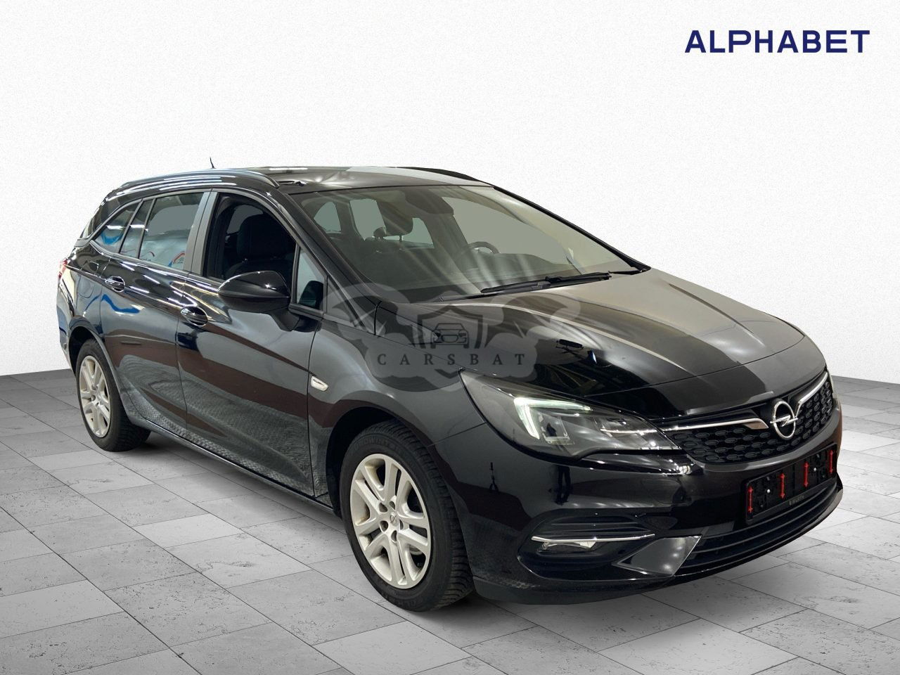 Opel Astra Sports Tourer 1.5 CDTI Business Edition 2022