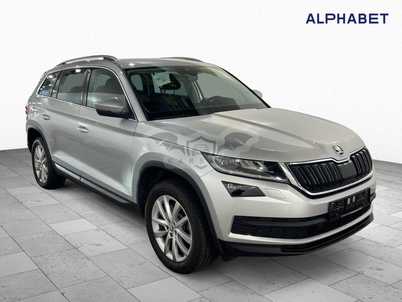 Skoda Kodiaq 2.0 TDI Style 2021