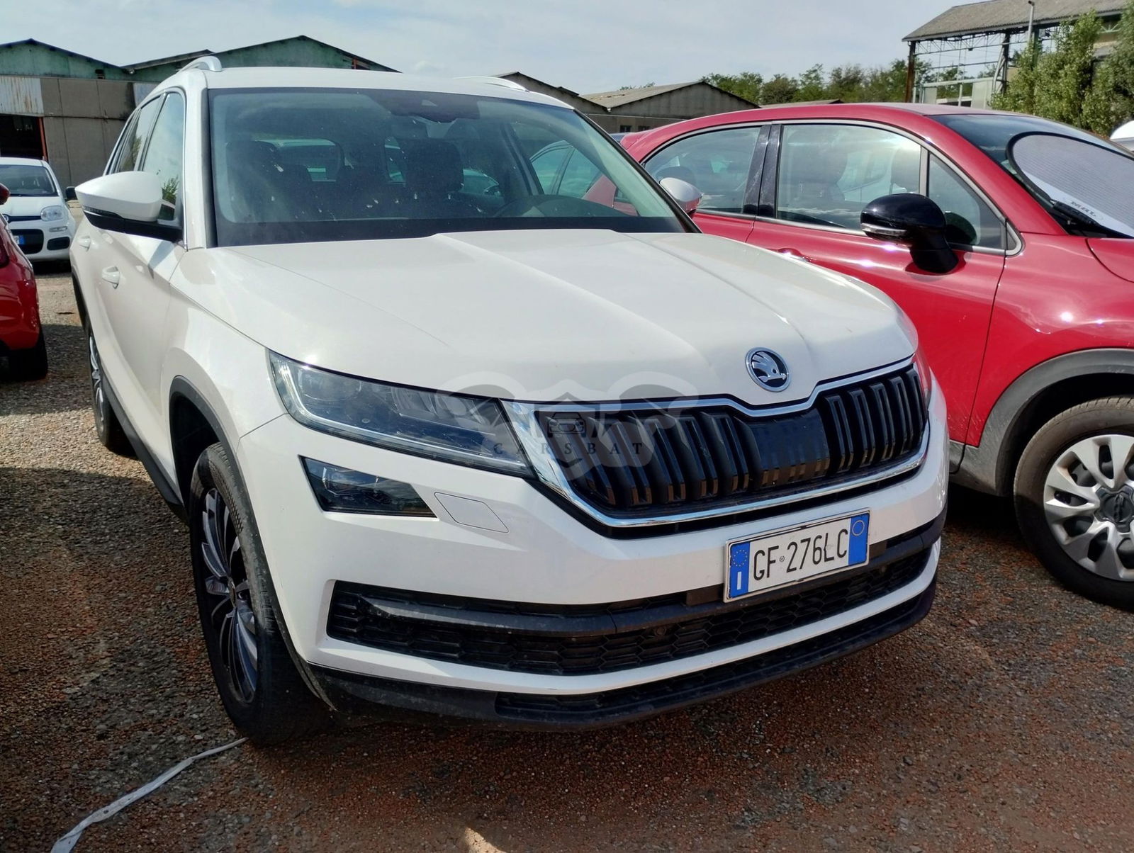 Skoda Kodiaq 2.0 TDI 2021