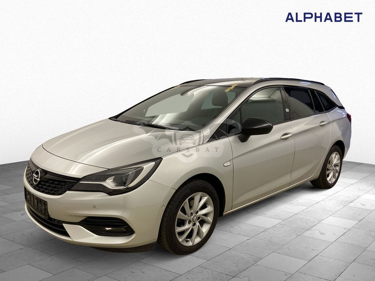 Opel Astra Sports Tourer 1.5 CDTI Elegance 2021
