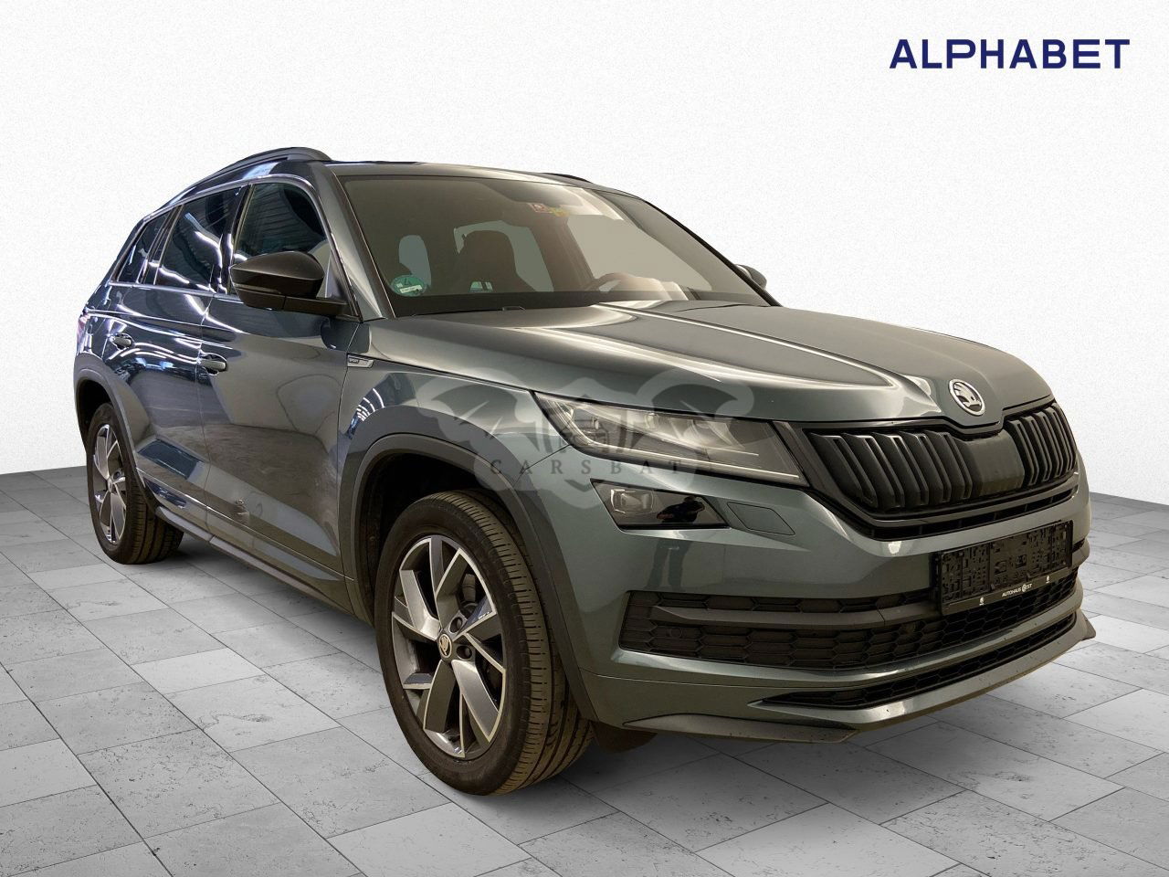 Skoda Kodiaq 2.0 TDI Sportline 2021