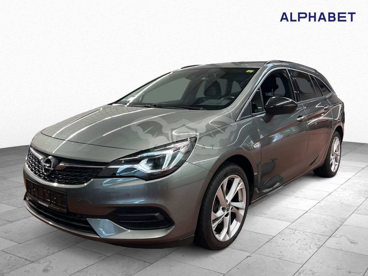 Opel Astra Sports Tourer 1.5 CDTI Elegance 2021
