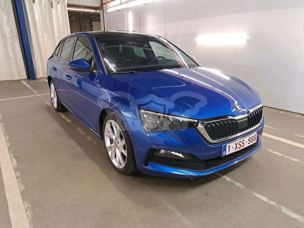 Skoda Scala 1.0 TSI Style 2020