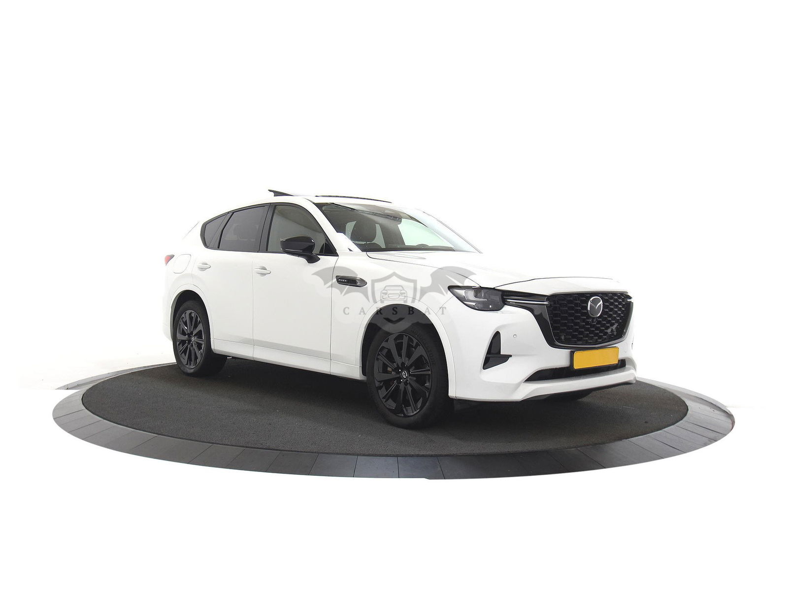 Mazda CX-60 2.5 Homura 2022