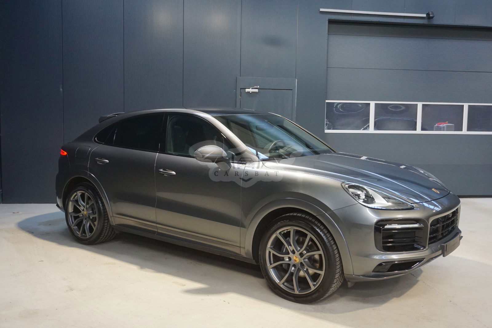 Porsche Cayenne Coupé 3.0i 2020