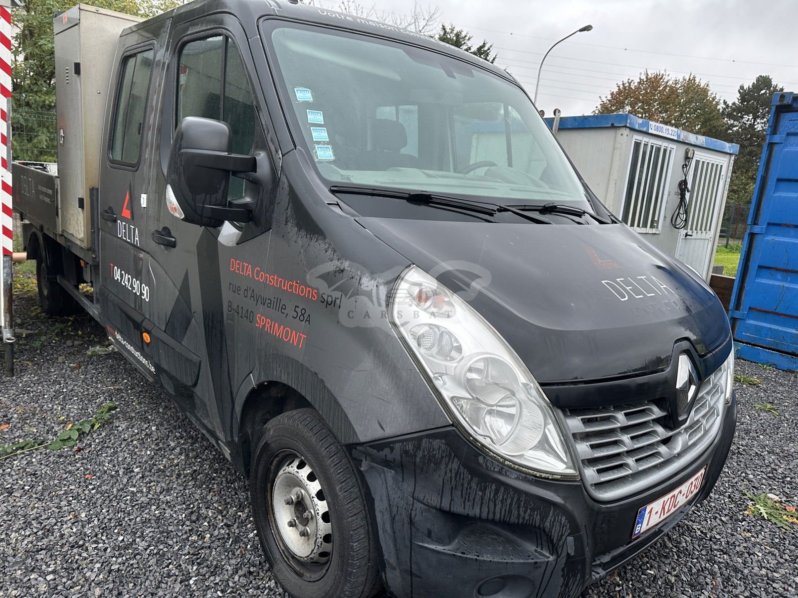 Renault Master L3H1 2.3 DCI 2015