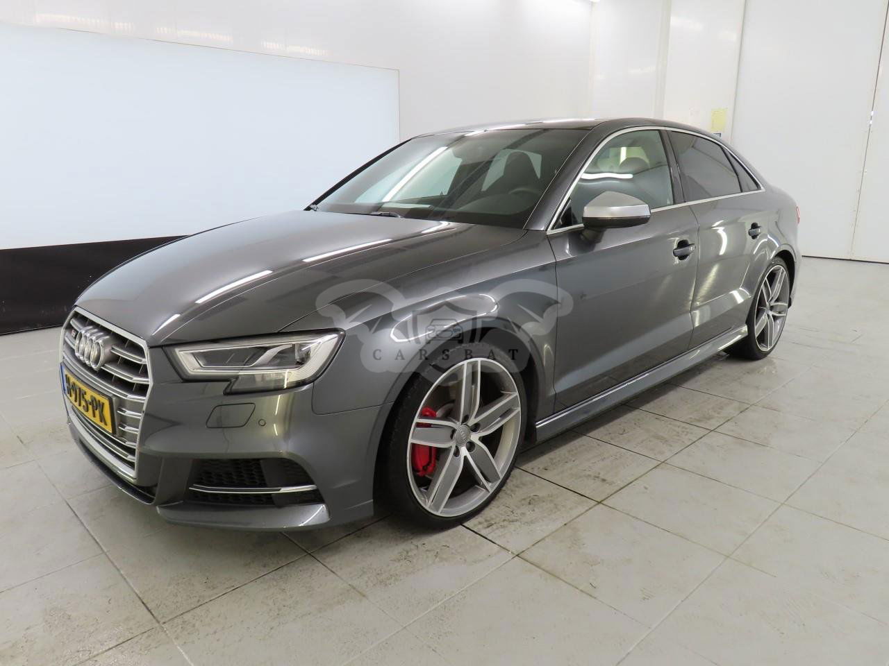 Audi A3 S3 2020
