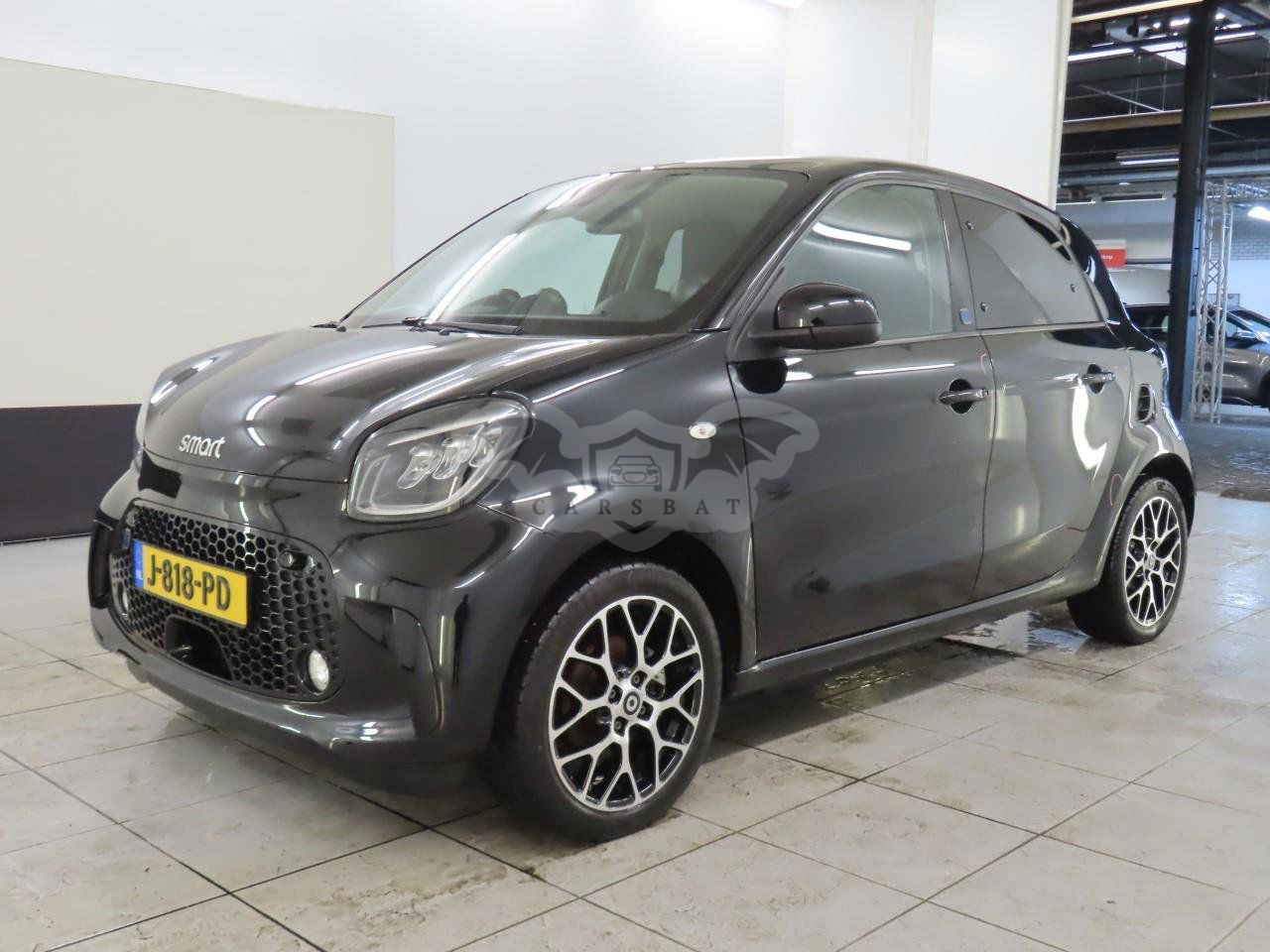 Smart Forfour 2020