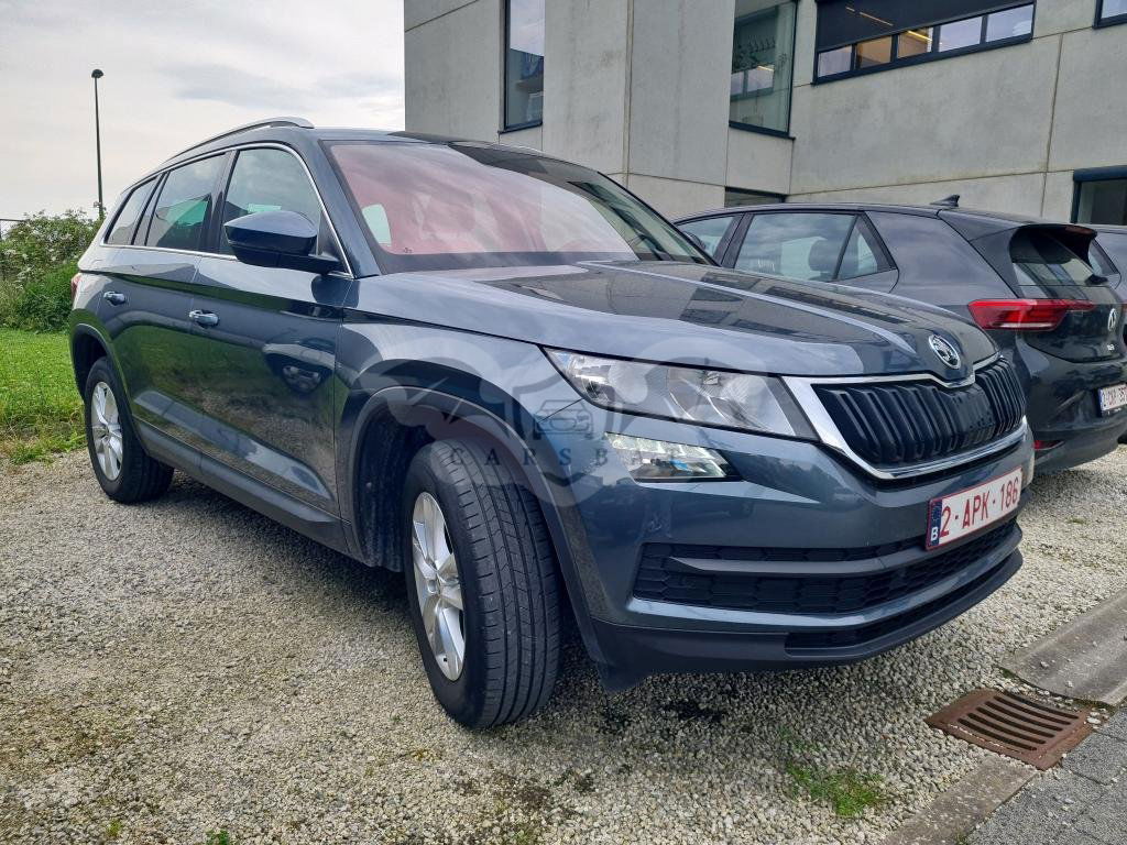 Skoda Kodiaq 1.5 TSI Ambition 2021