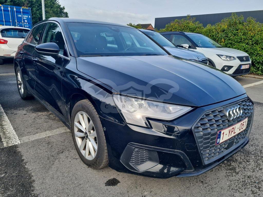 Audi A3 Sportback 35 TDI 2020