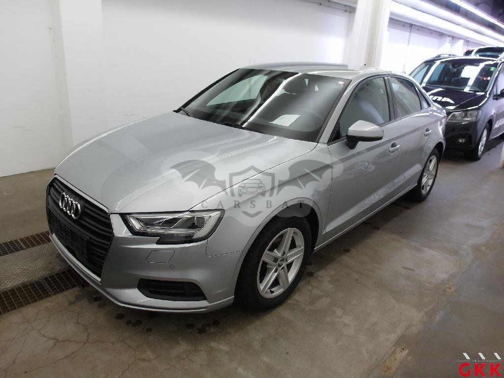 Audi A3 35 TDI 2020