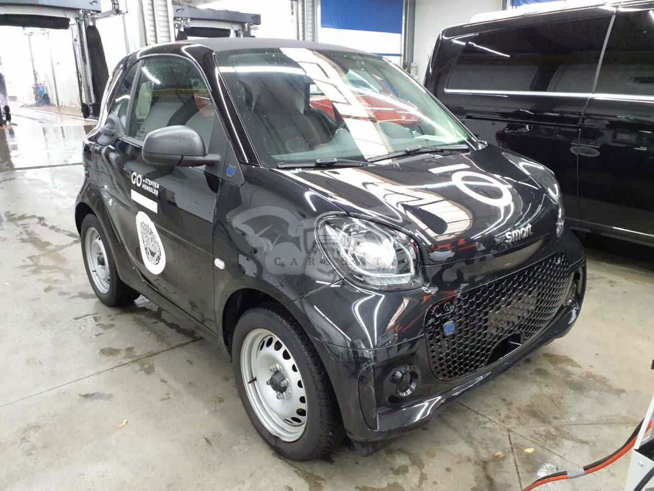 Smart Fortwo 2021