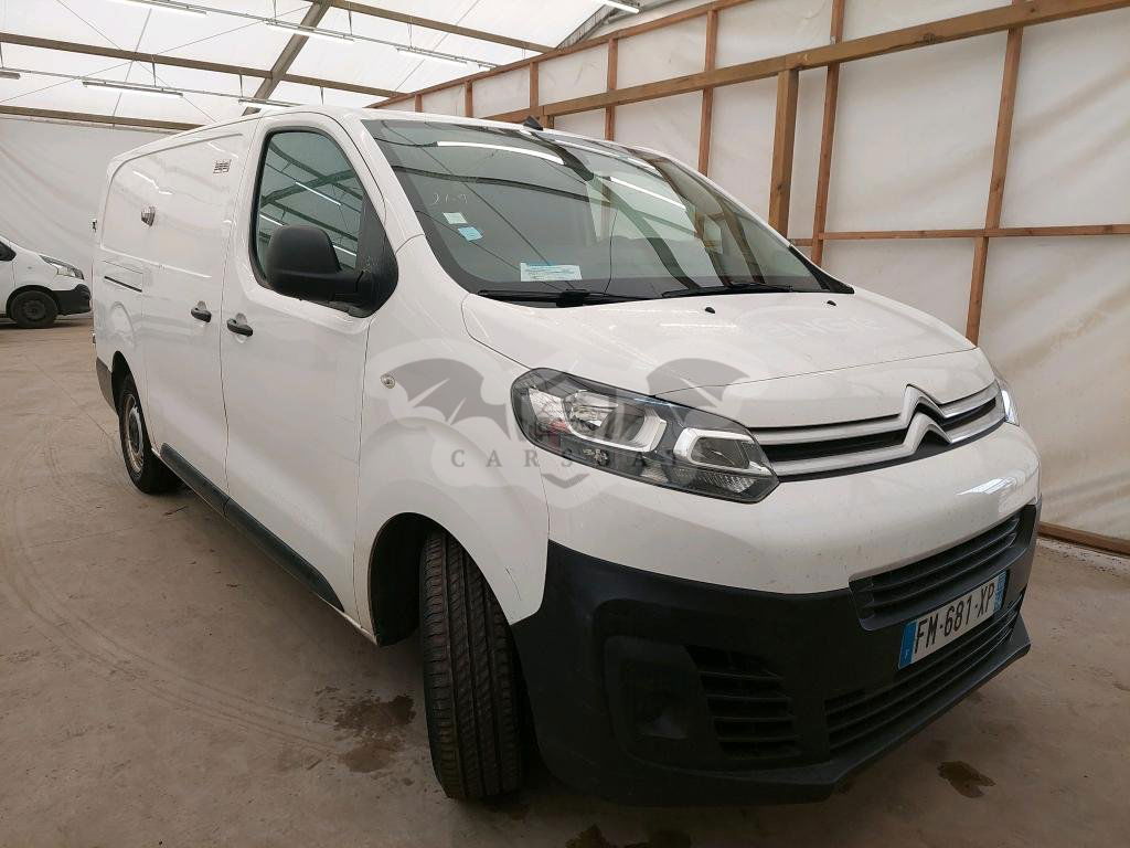 Citroën Jumpy Club 2020