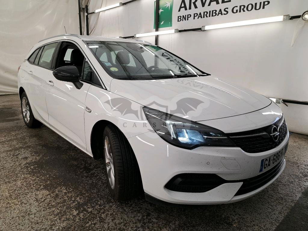 Opel Astra Sports Tourer 1.5 Elegance 2021