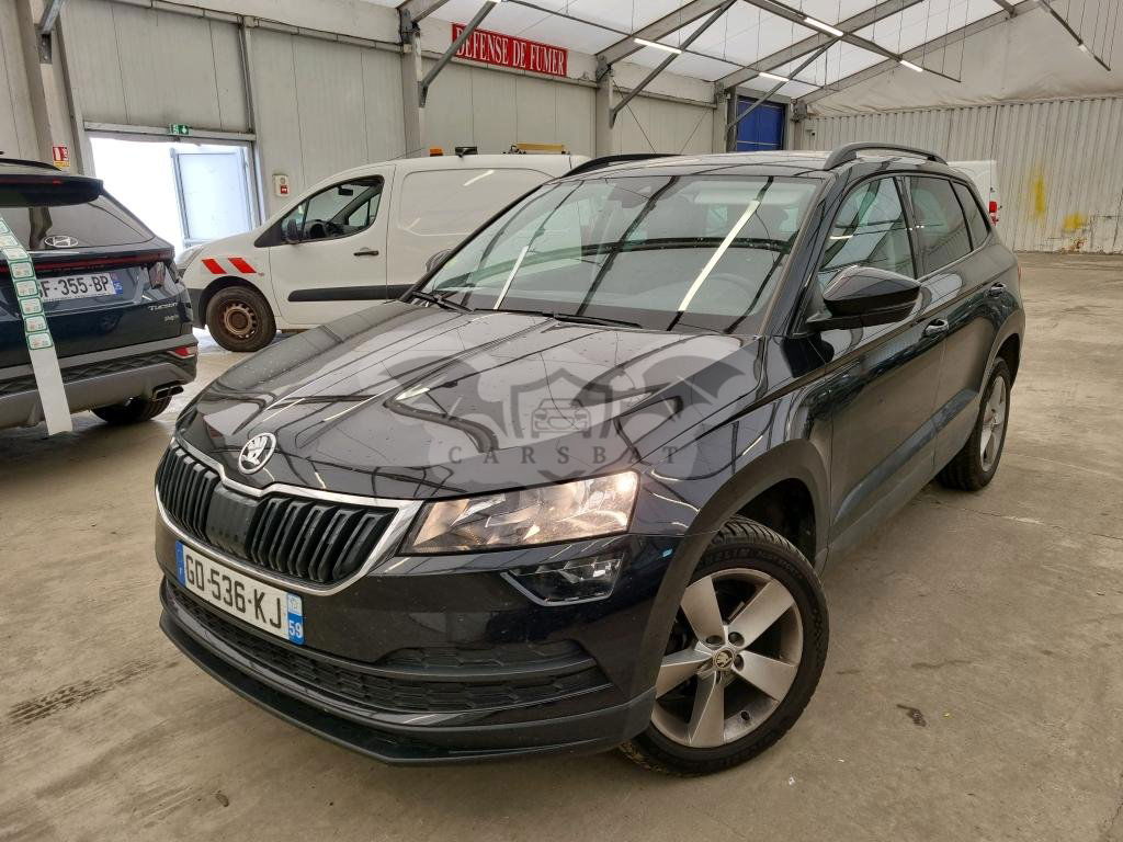 Skoda Karoq 2.0 TDI Ambition 2021