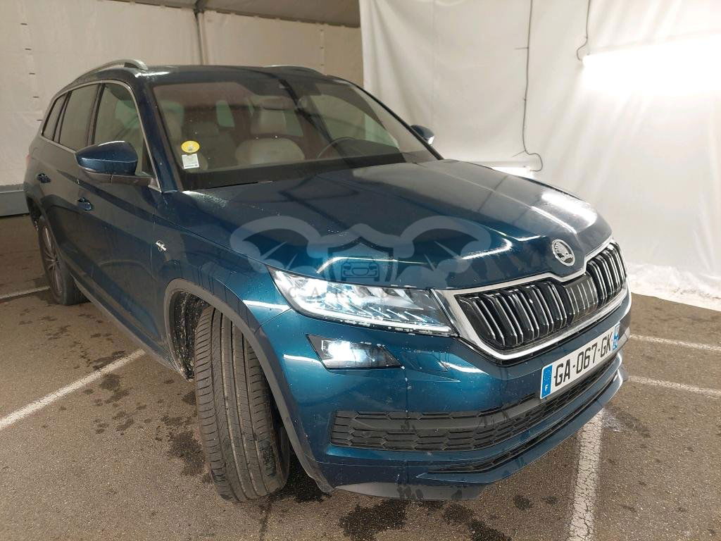 Skoda Kodiaq 2.0 TDI L&k 2021