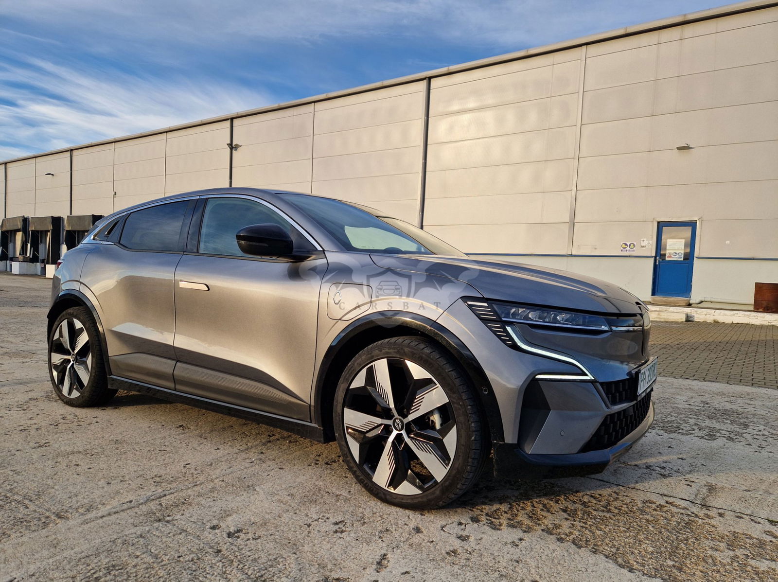 Renault Megane E-Tech 60 kWh Techno 2023