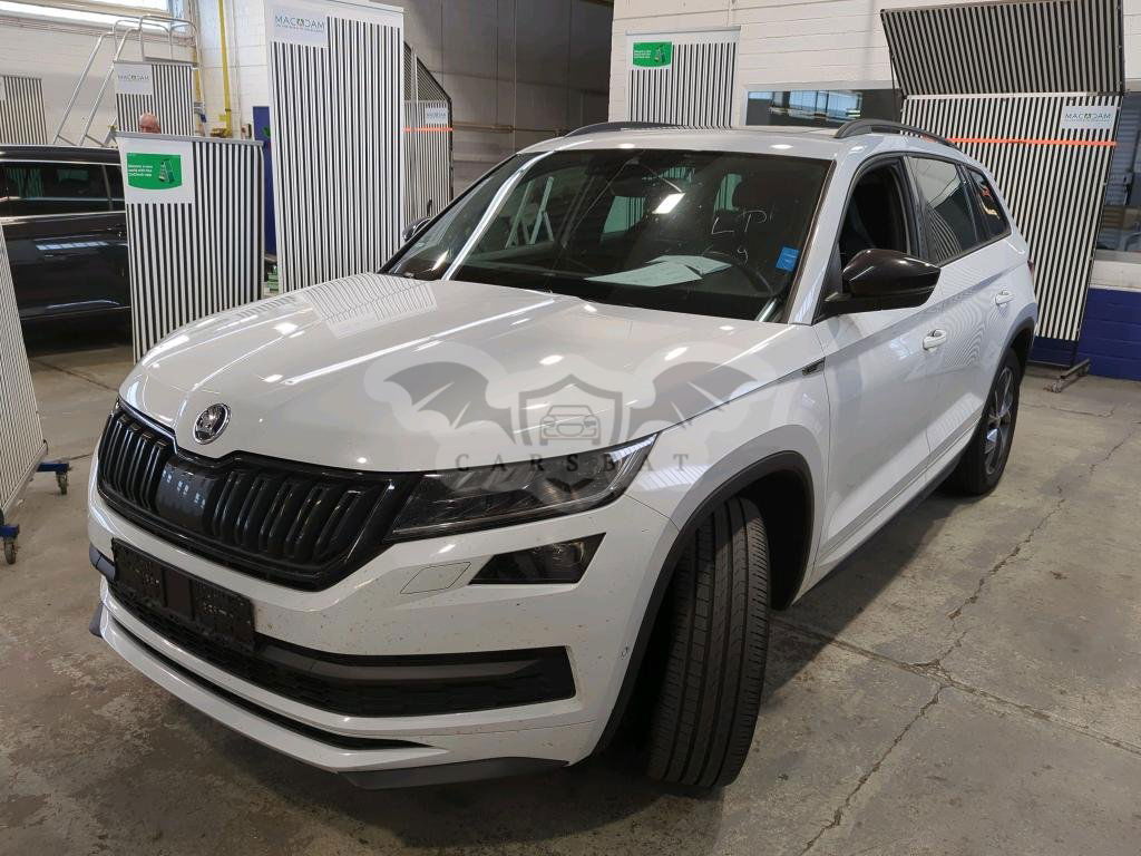 Skoda Kodiaq 2.0 TDI 2021
