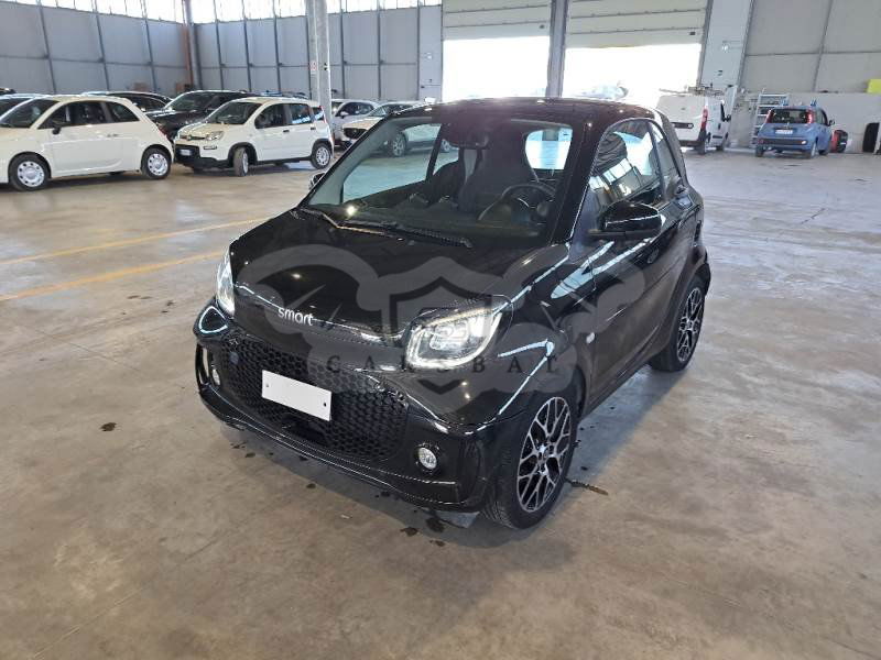 Smart Fortwo Prime 2021