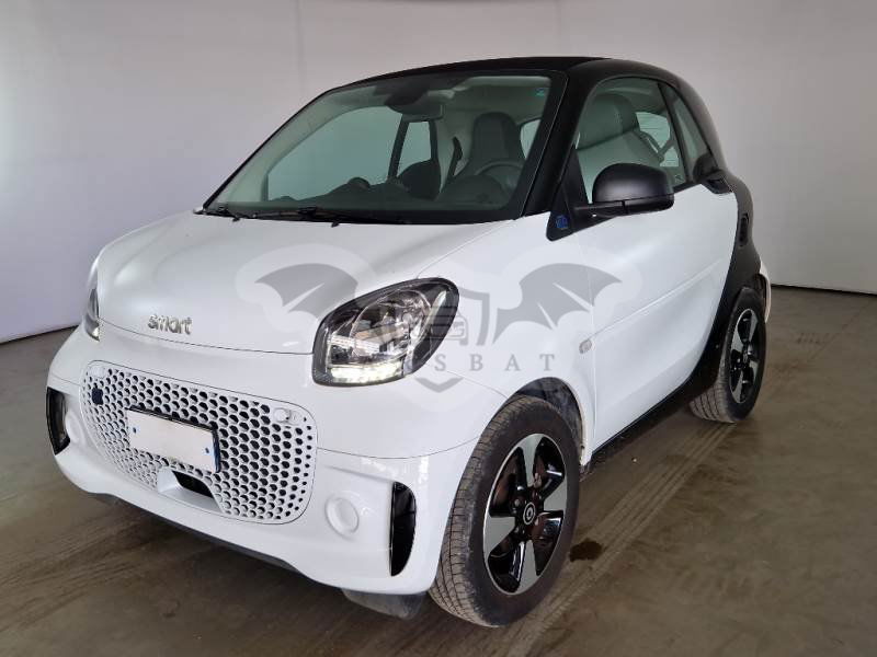 Smart Fortwo Passion 2021