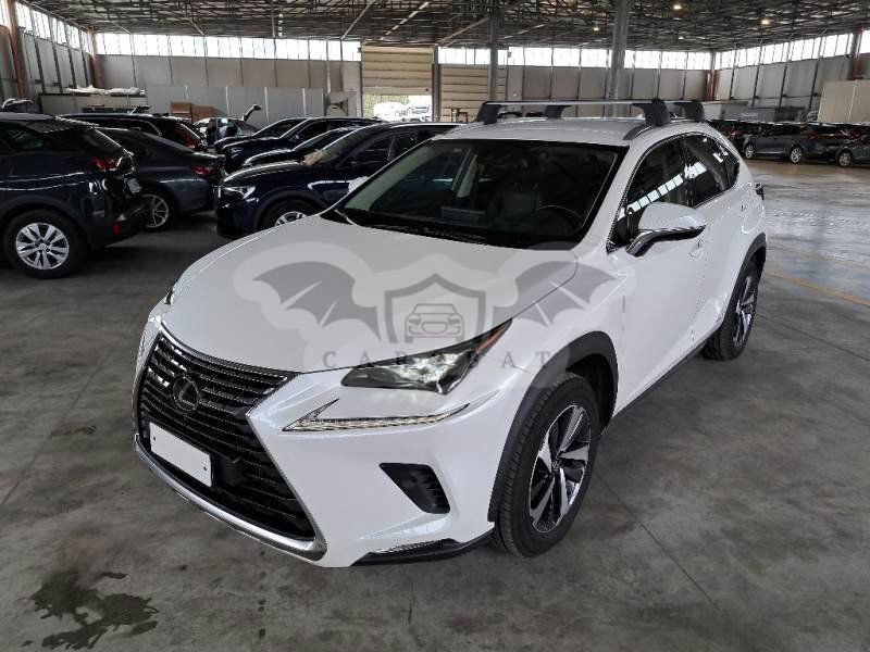 Lexus NX 300h Luxury 2020