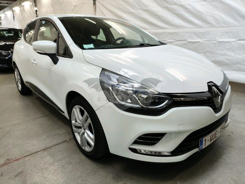 Renault Clio 0.9 TCe Zen 2019