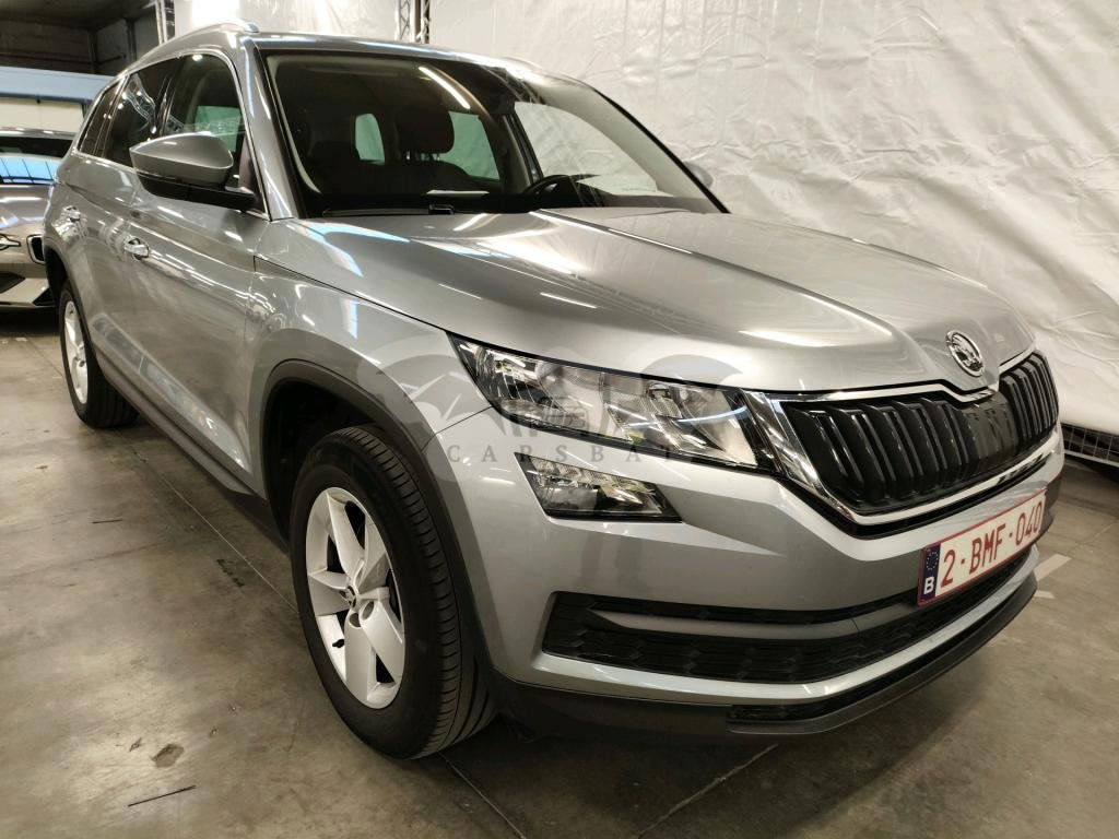 Skoda Kodiaq 2.0 TDI Clever 2022