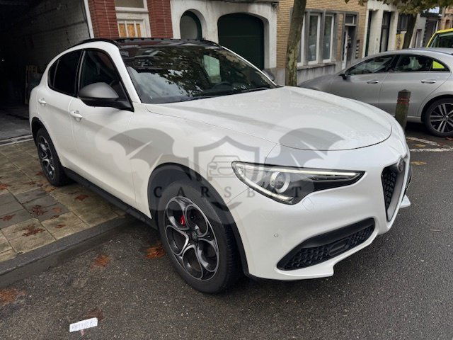 Alfa Romeo Stelvio 2.2 JTD Super 2019