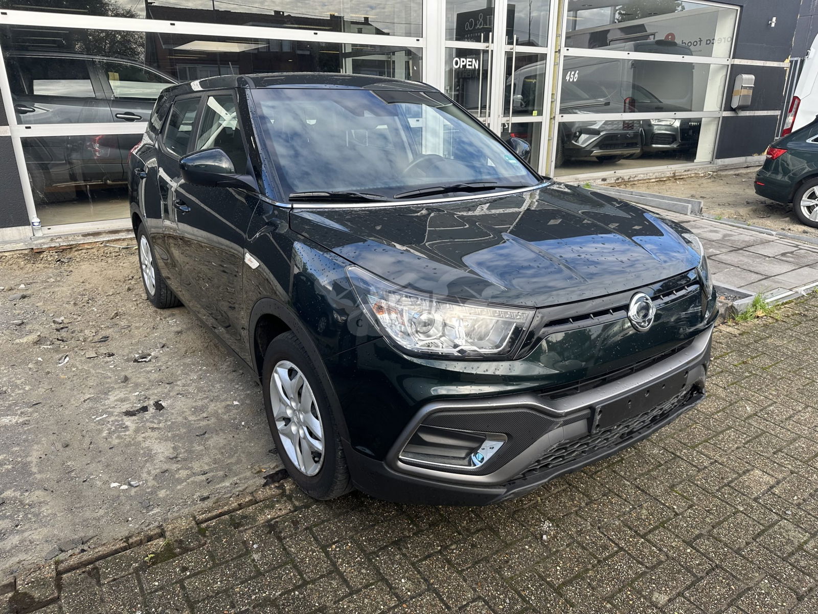 Ssangyong / KG Mobility XLV 1.6 2018