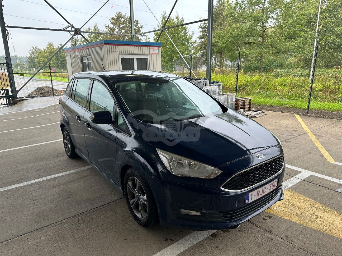 Ford C-Max Grand 1.5 TDCI Business 2017