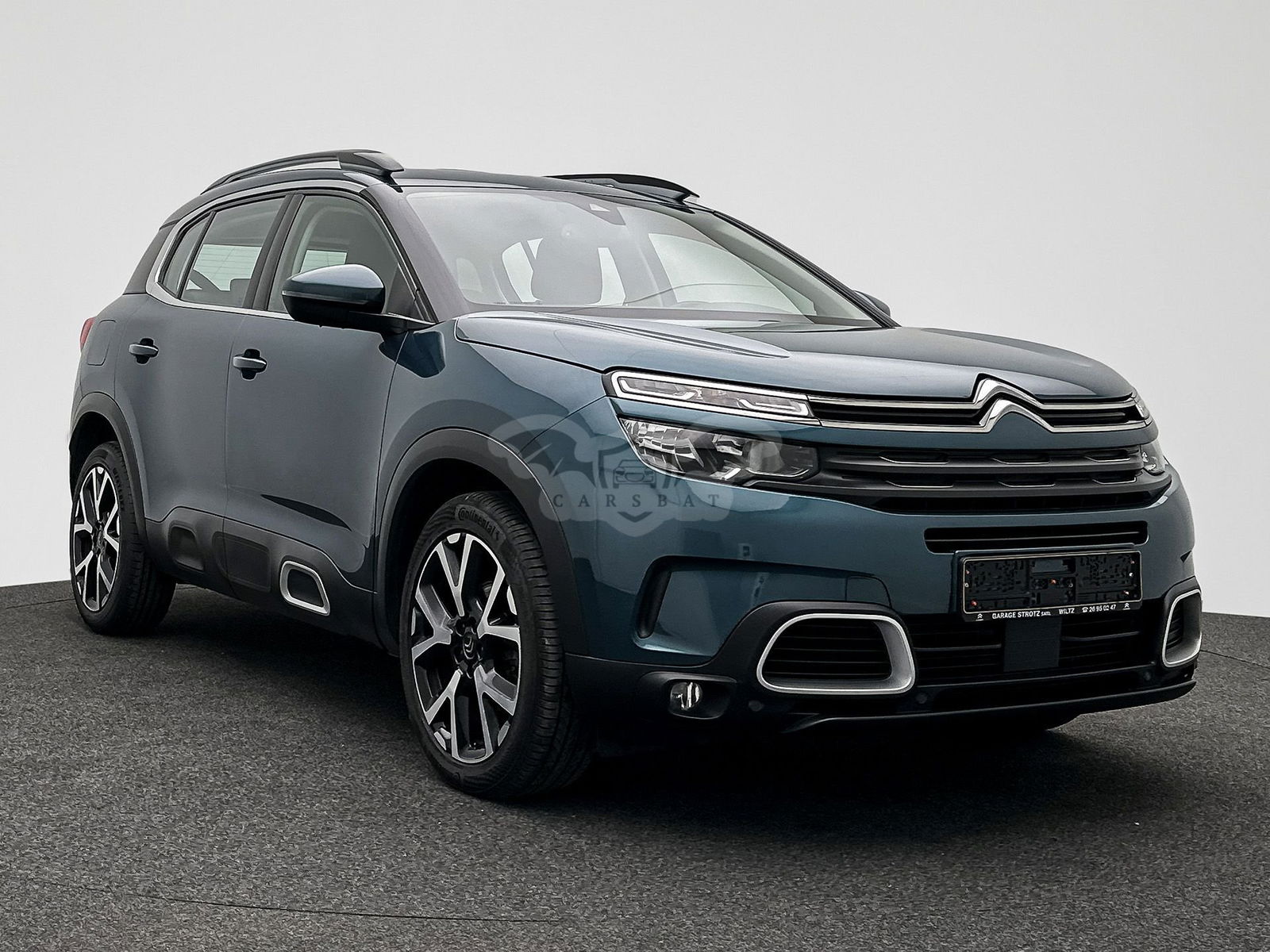 Citroën C5 Aircross 1.5 HDI Business 2020