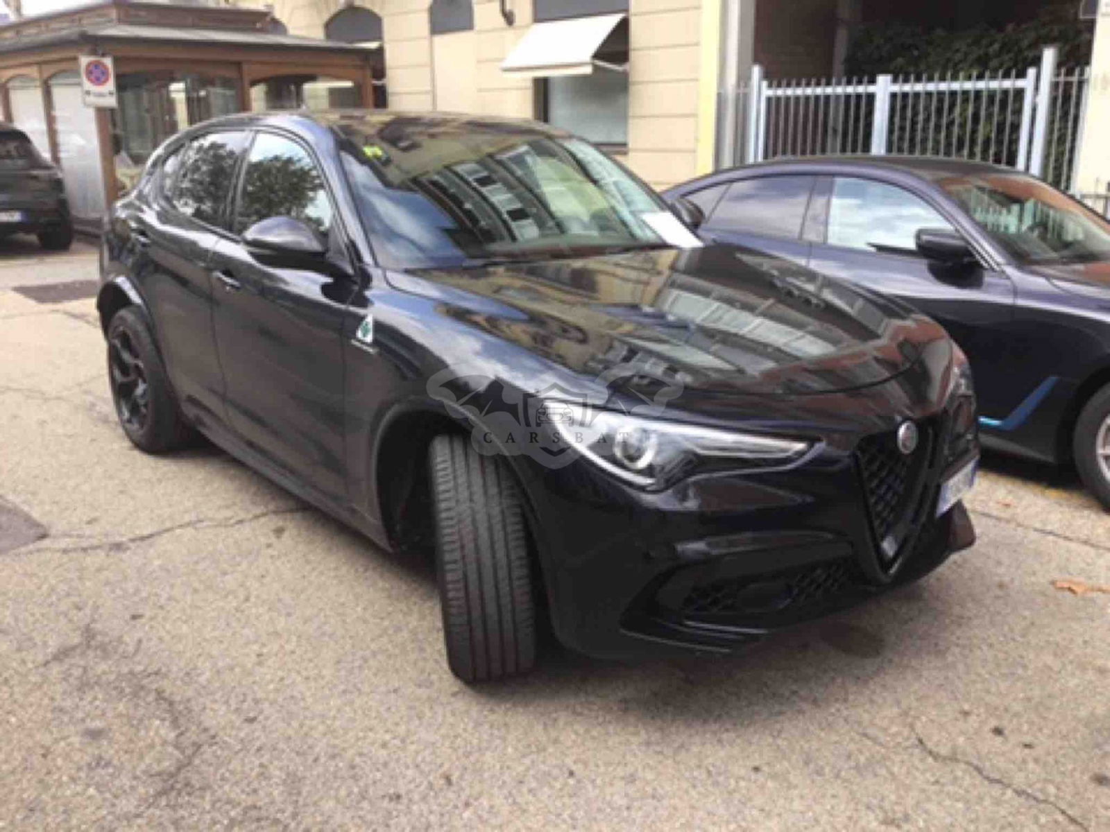 Alfa Romeo Stelvio 2.9 Quadrifoglio 2021