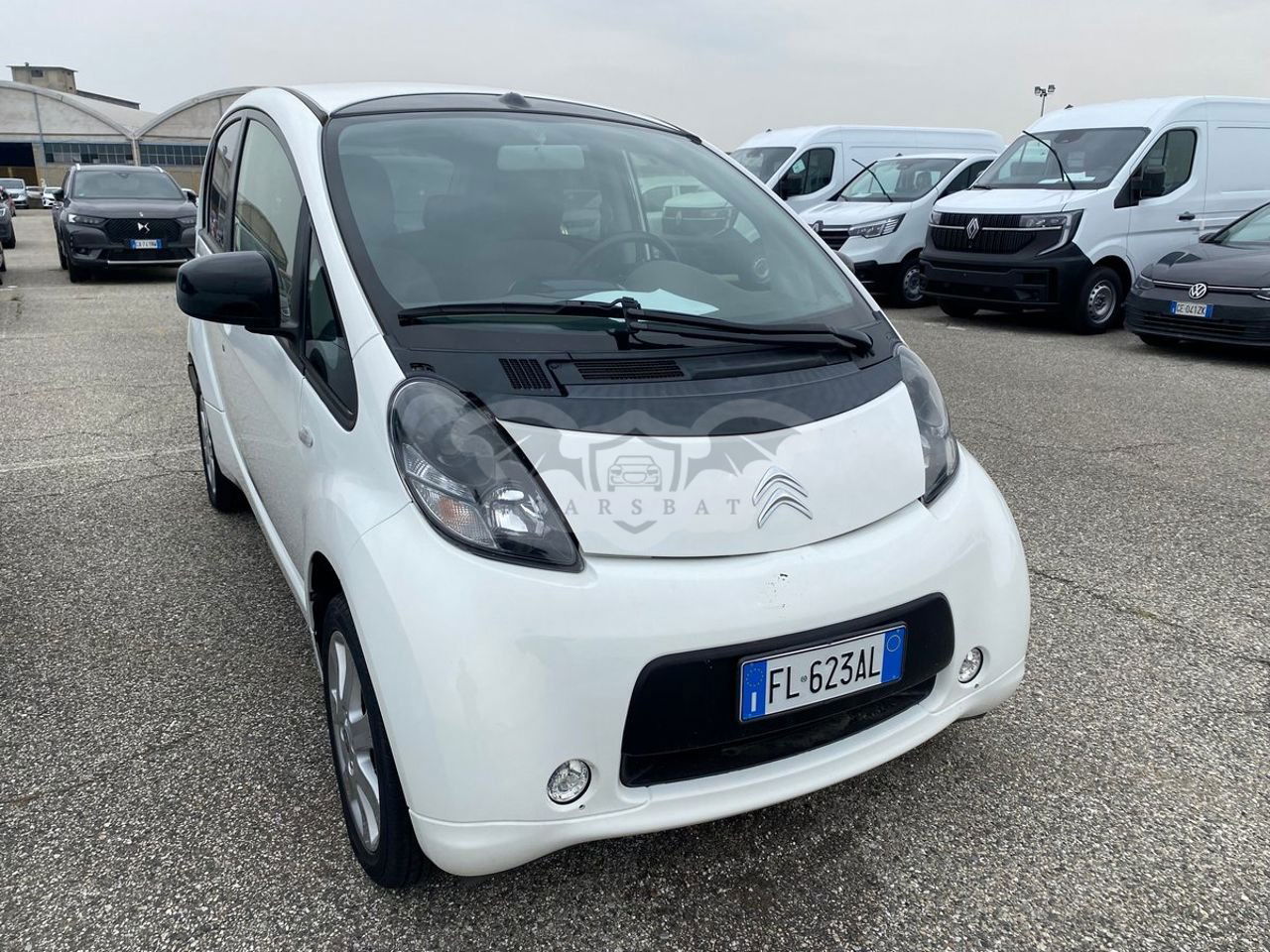 Citroën C-Zero Seduction 2017