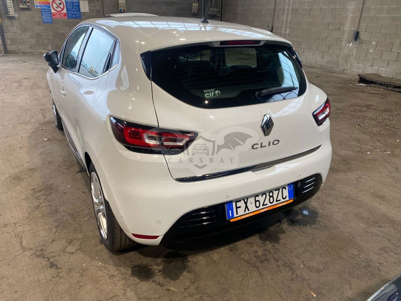 Renault Clio 1.5 DCI Zen 2019