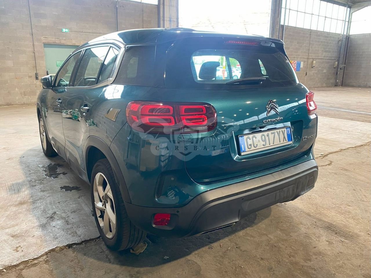 Citroën C5 Aircross 1.5 HDI FEEL 2021
