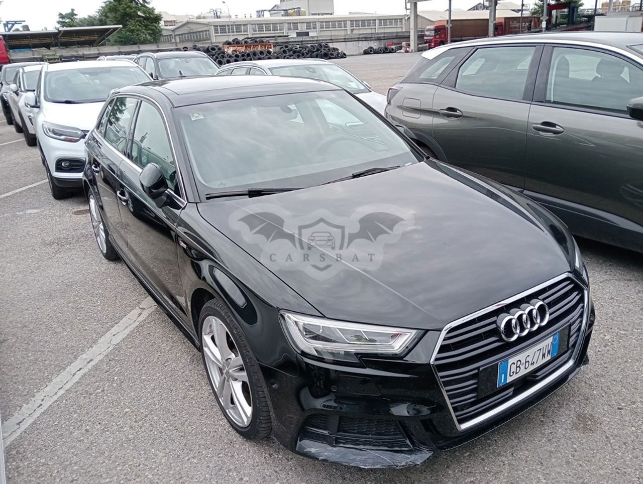 Audi A3 Sportback 30 TDI Admired 2020