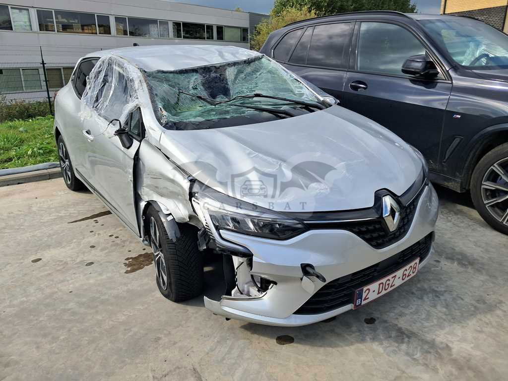Renault Clio 1.0 Tce 2023