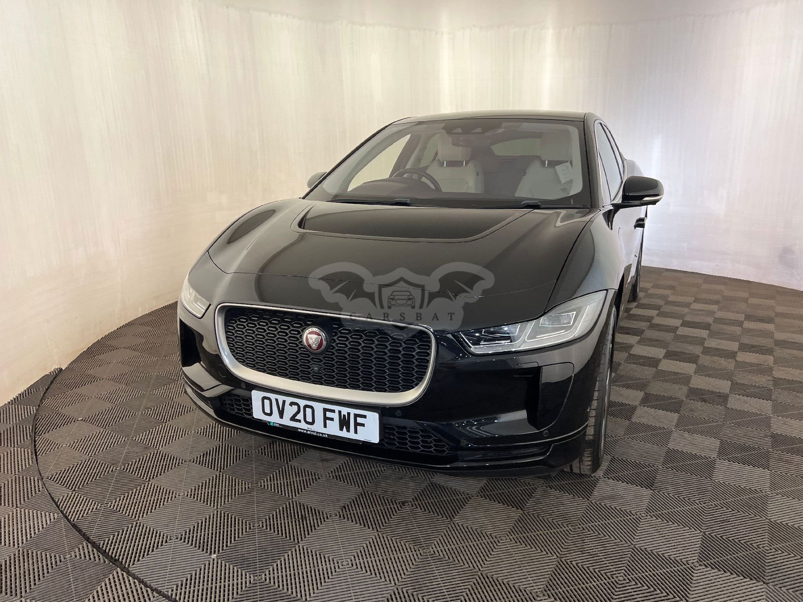 Jaguar I-Pace 90 kWh HSE 2020