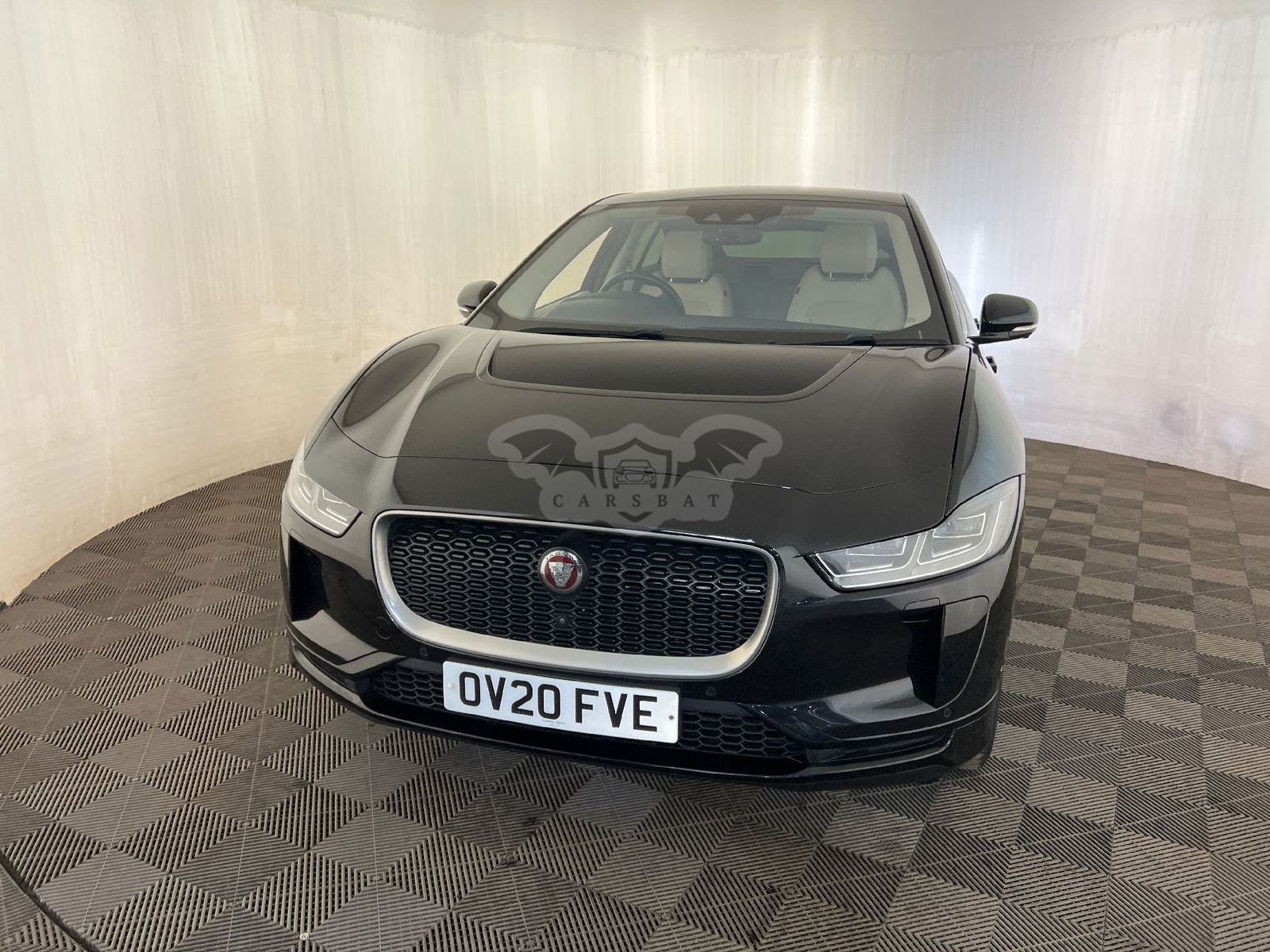 Jaguar I-Pace 90 kWh HSE 2020