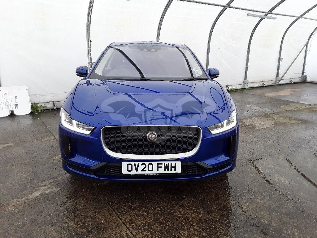 Jaguar I-Pace 90 kWh SE 2020