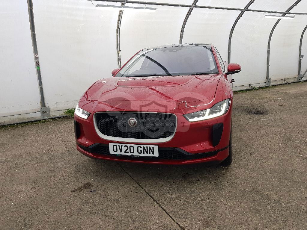 Jaguar I-Pace 90 kWh SE 2020